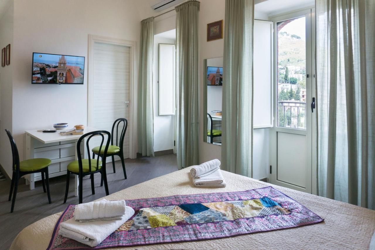 Nonna Peppina Central Apartments Taormina Zewnętrze zdjęcie