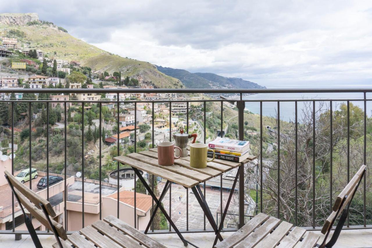 Nonna Peppina Central Apartments Taormina Zewnętrze zdjęcie